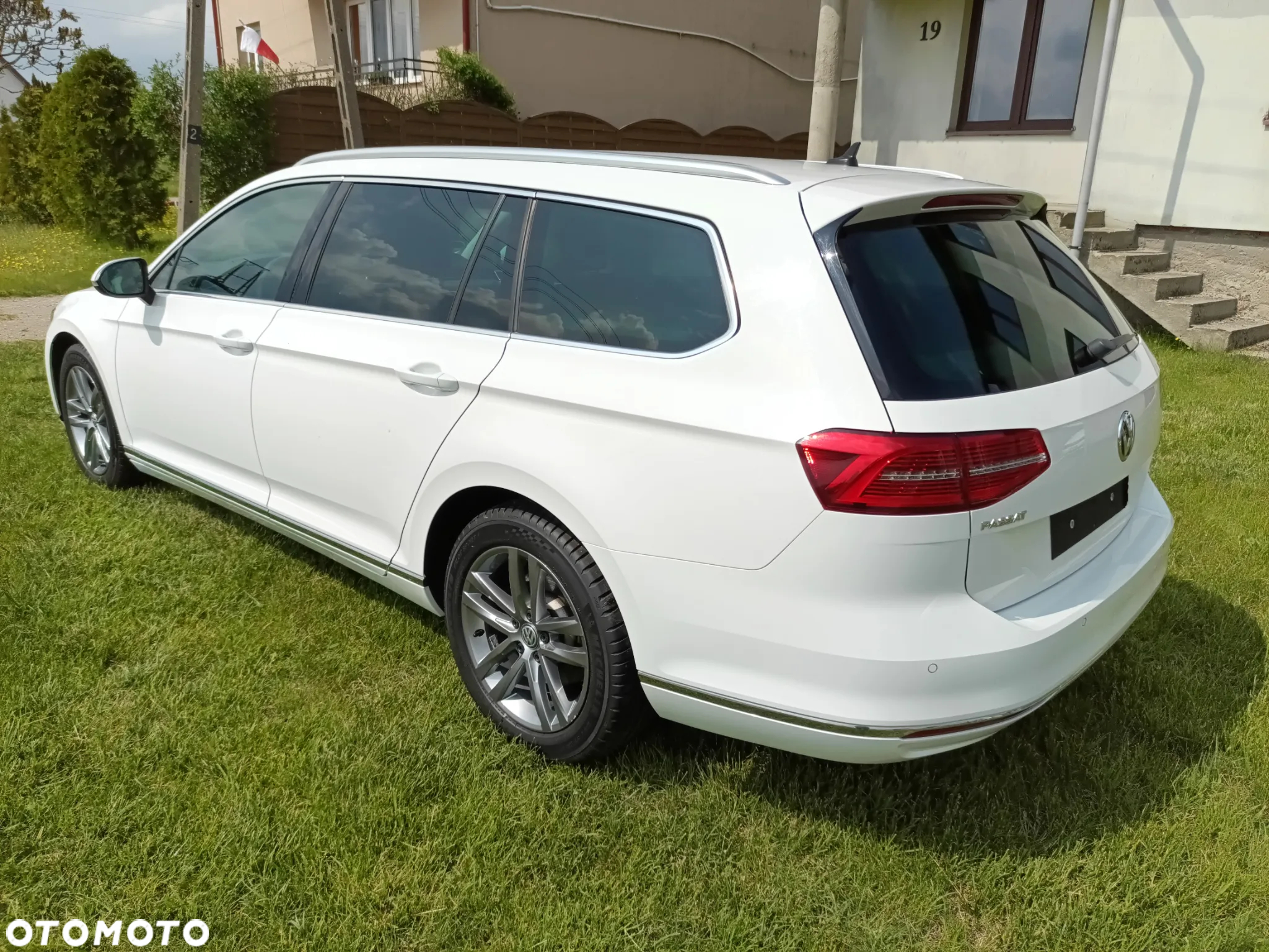 Volkswagen Passat - 6