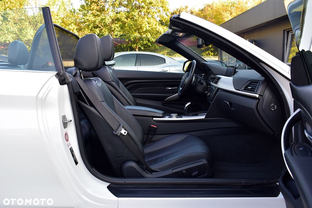 BMW Seria 4 420d - 9