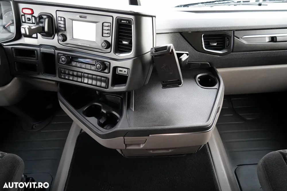 Scania R 450 / SISTEM HIDRAULIC / RETARDER / I-PARK COOL / JANTE DIN ALIAJ / - 30