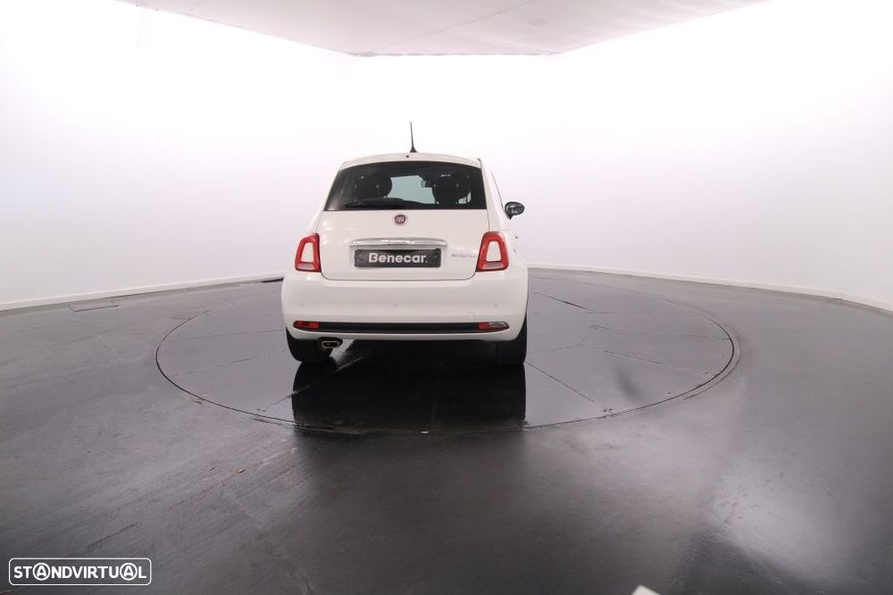 Fiat 500 1.0 Hybrid - 6