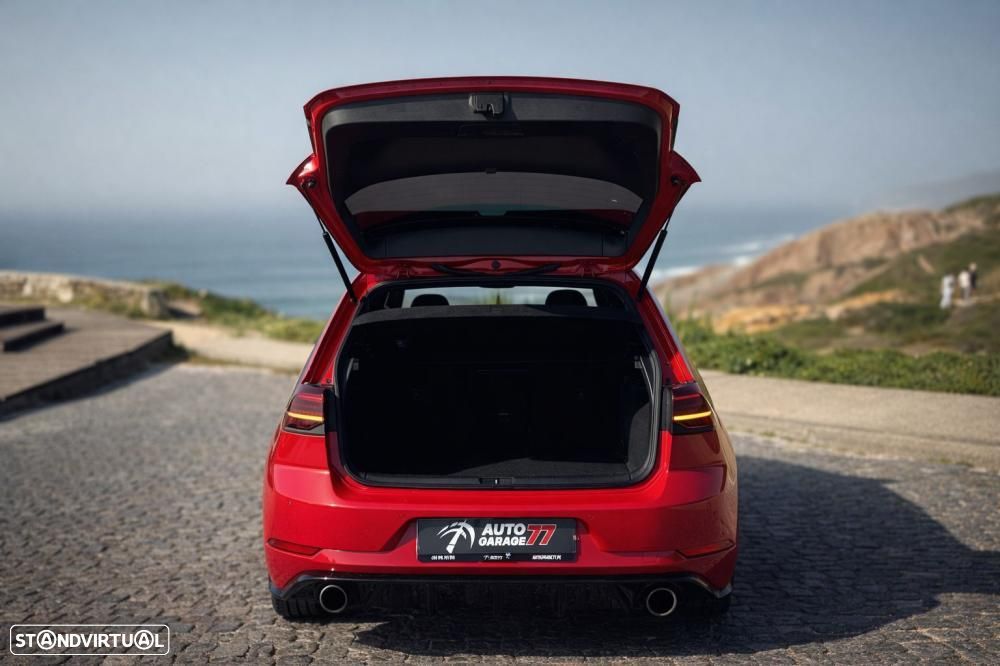 VW Golf 2.0 TSI GTI DSG - 8