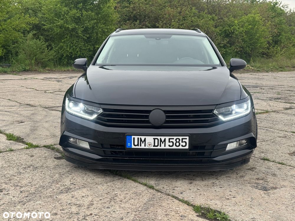Volkswagen Passat 1.6 TDI BMT Comfortline - 2