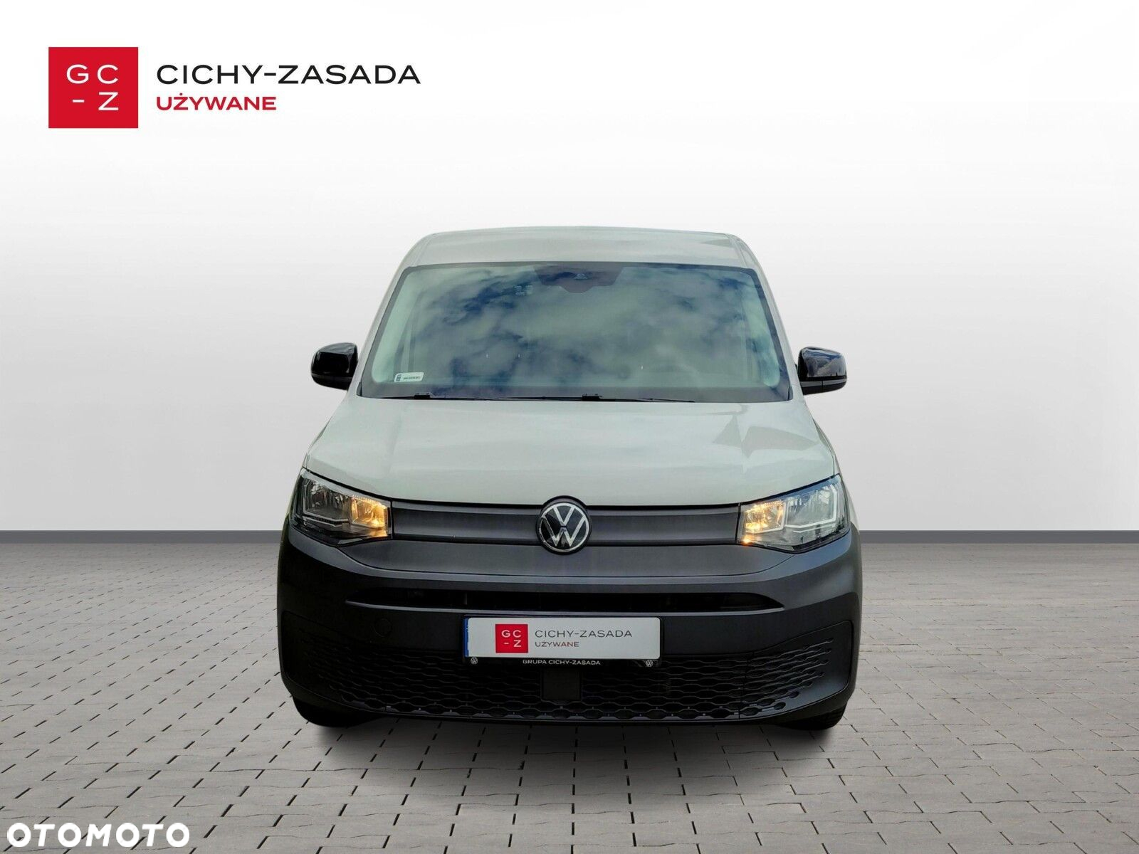 Volkswagen Caddy 2.0 TDI - 8