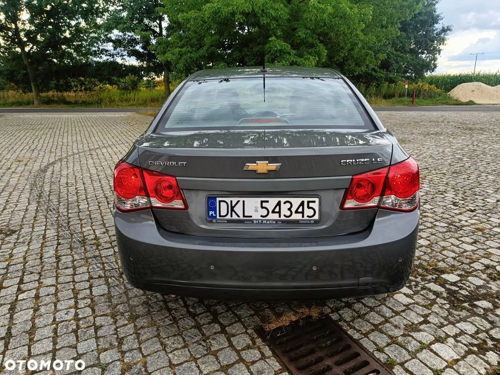 Chevrolet Cruze 1.6 - 20