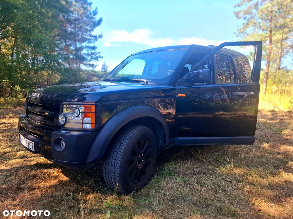 Land Rover Discovery - 2