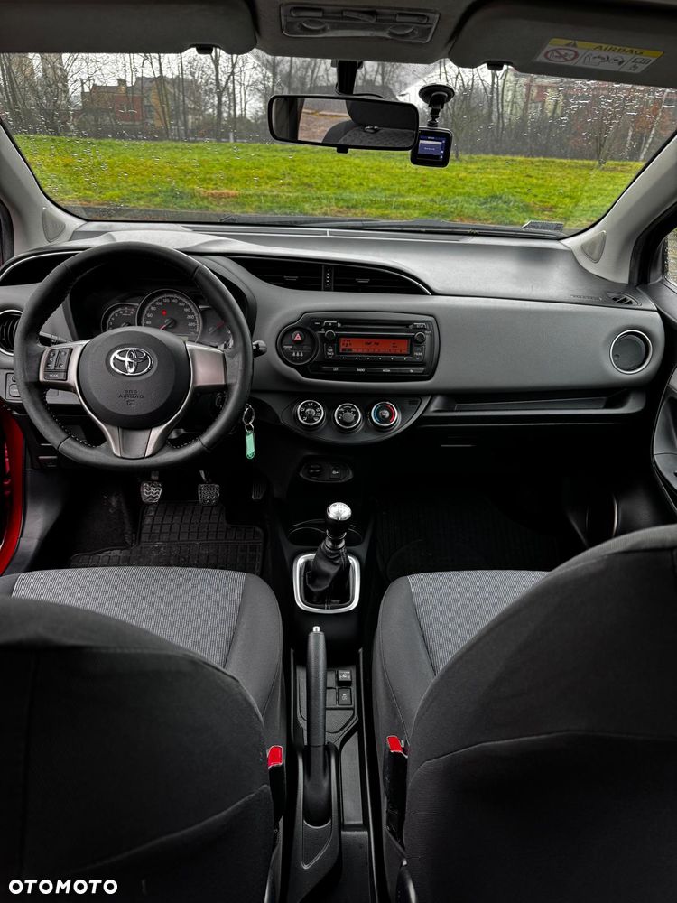 Toyota Yaris 1.33 Active - 8