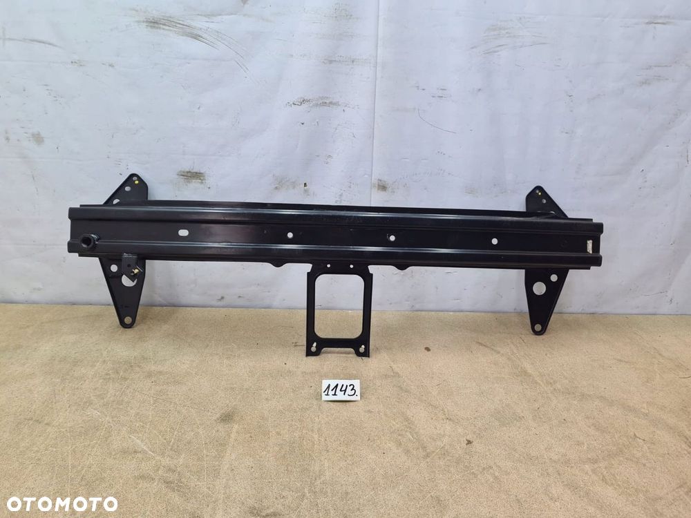 HYUNDAI I20 2 II lift 12- BELKA WZMOCNIENIE ZDERZAKA PRZÓD - 6