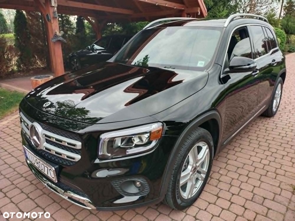 Mercedes-Benz GLB 250 4-Matic 8G-DCT - 6
