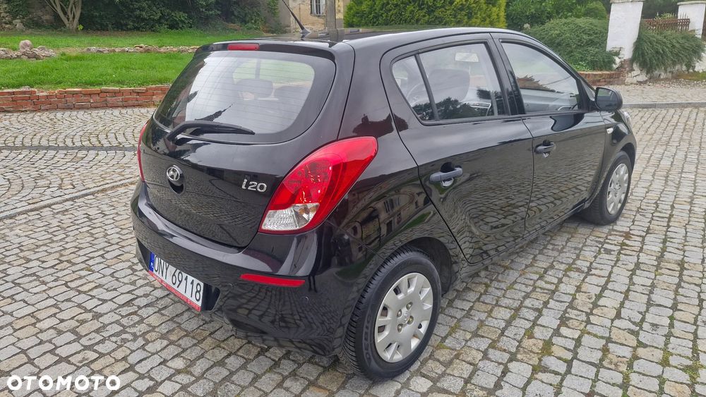 Hyundai i20 1.2 Intro Edition - 6