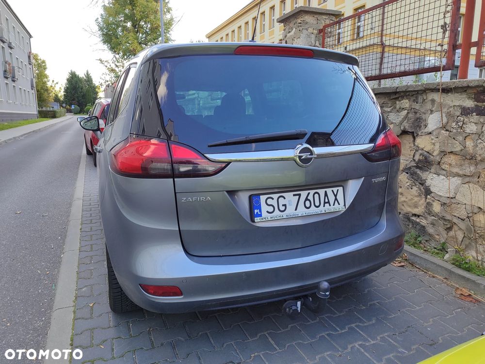 Opel Zafira 1.4 T Enjoy - 5