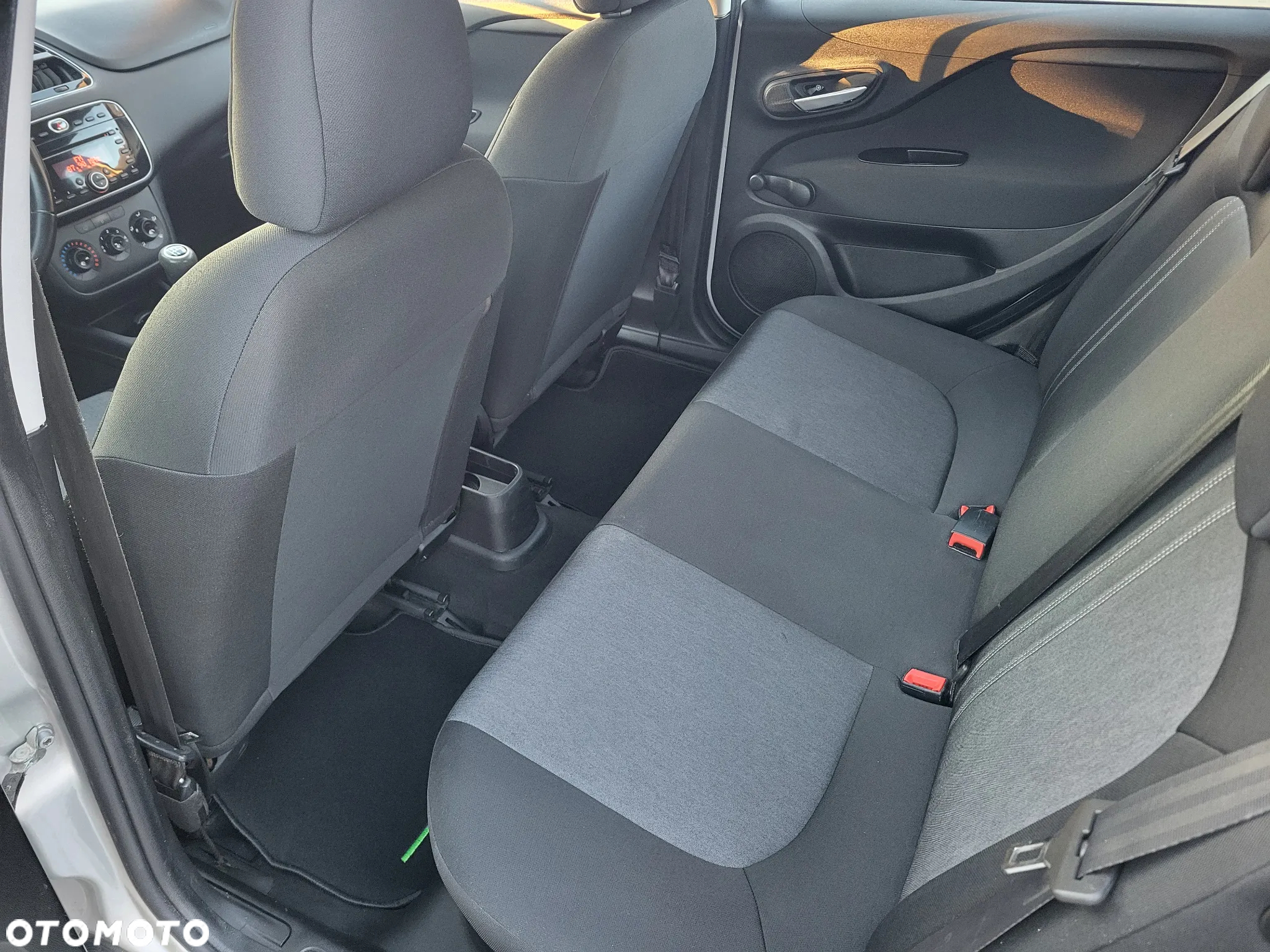 Fiat Punto - 30