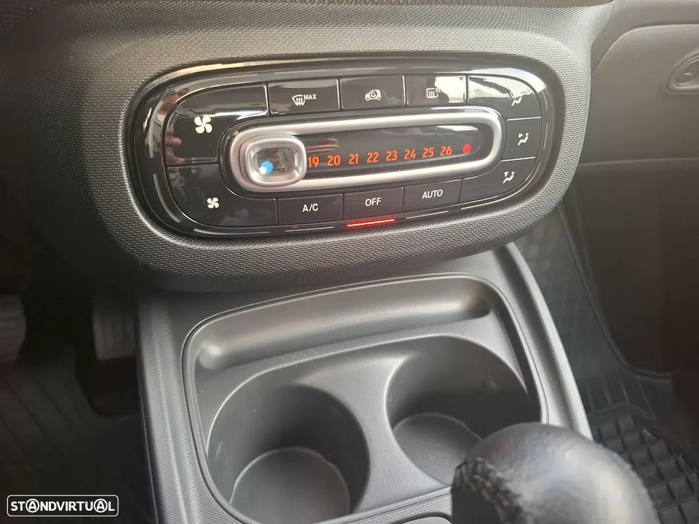 Smart ForTwo Coupé 0.9 Prime 90 Aut. - 21