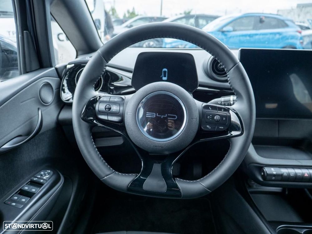BYD Dolphin 60.4 kWh Comfort - 27
