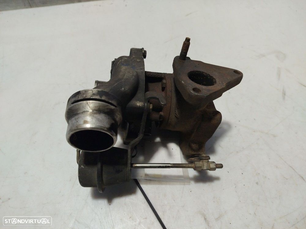 Turbo / compressor RENAULT Kangoo Express (FW0/1_) - 3