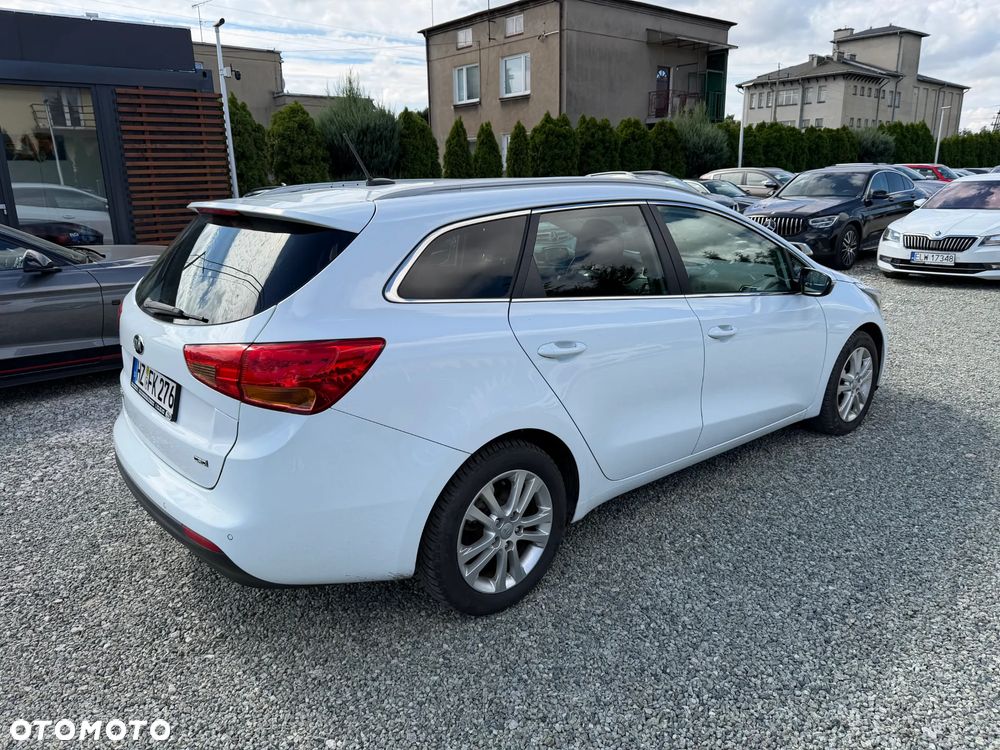 Kia Ceed 1.6 CRDi Smart - 21