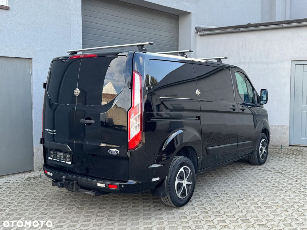 Ford Transit Custom - 4