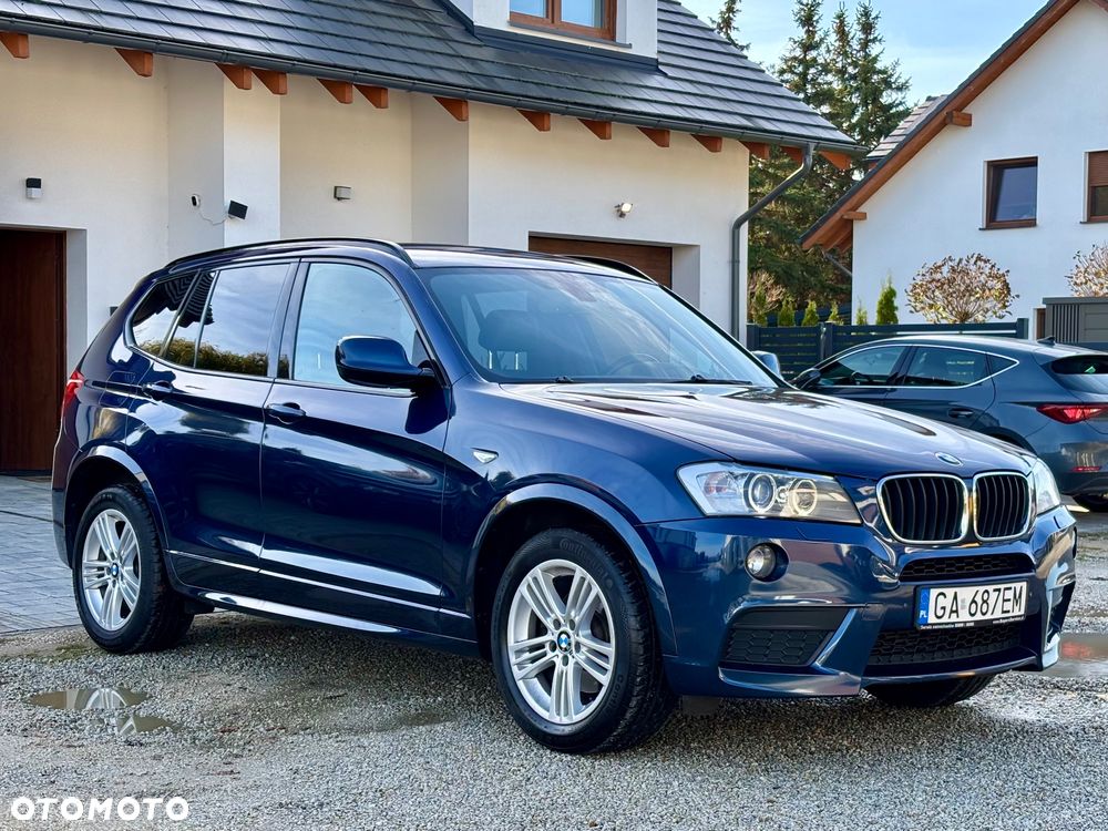 BMW X3 - 7