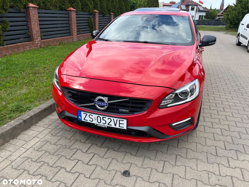 Volvo S60 T6 Drive-E R-Design Summum - 2