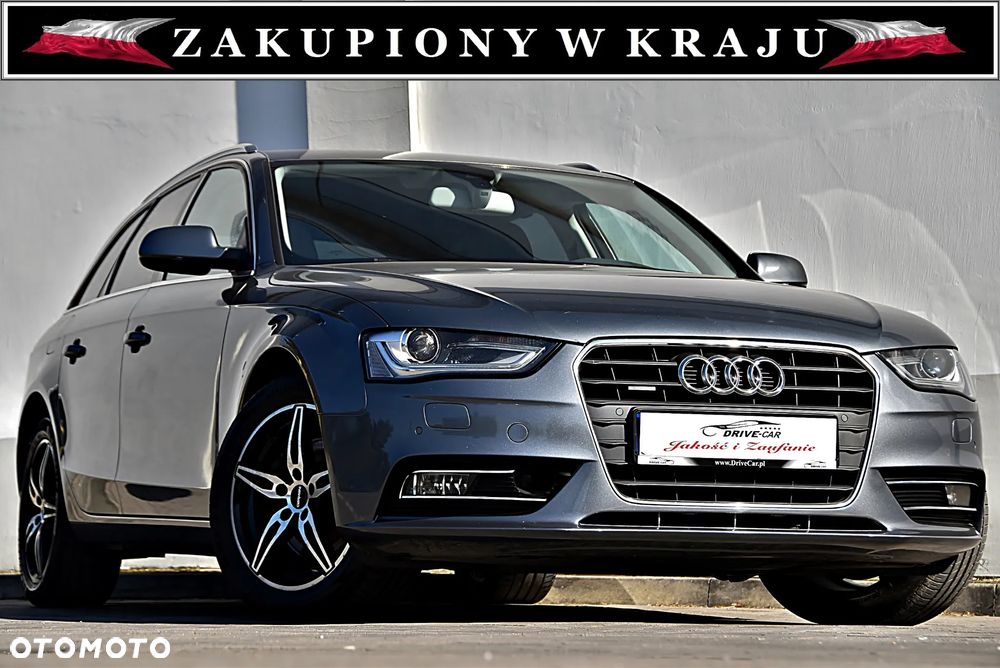 Audi A4 Avant 2.0 TDI Quattro S tronic - 1