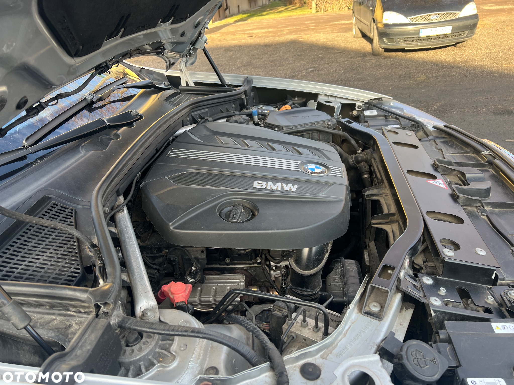 BMW X3 xDrive20d - 31