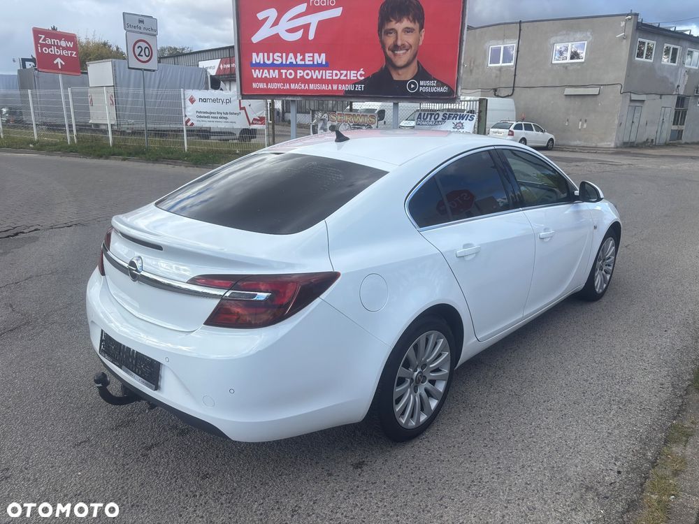 Opel Insignia 2.0 CDTI ecoFLEX Start/Stop Innovation - 23