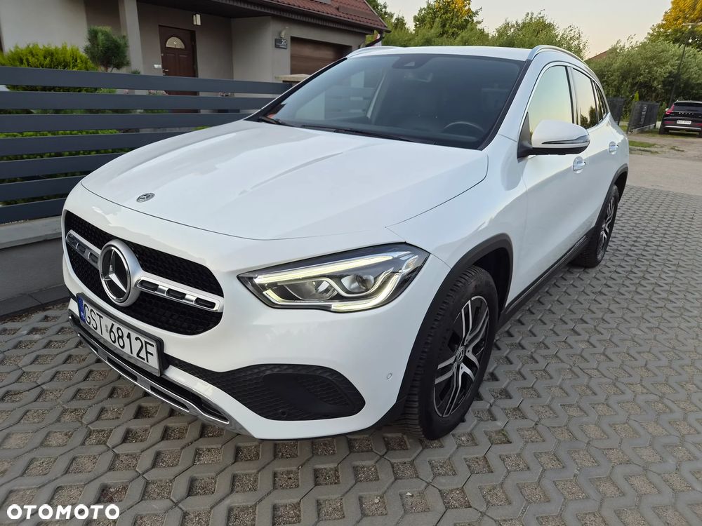 Mercedes-Benz GLA 250 4Matic 8G-DCT Edition 2021 - 2