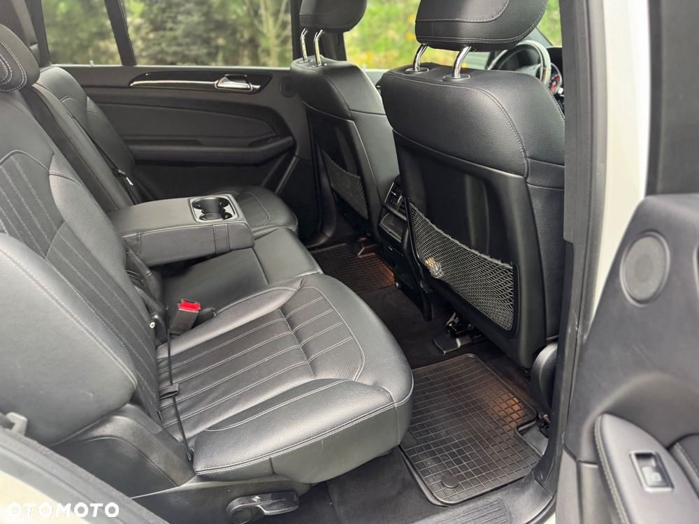 Mercedes-Benz GLS ver-450-4matic-9g--tronic - 17
