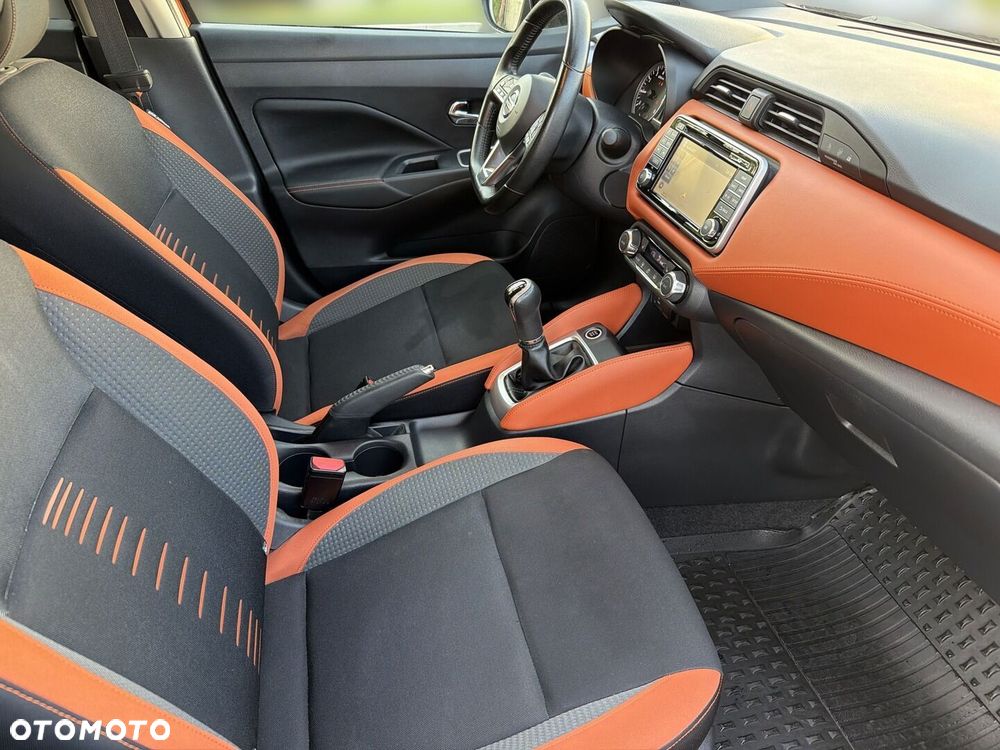 Nissan Micra - 10