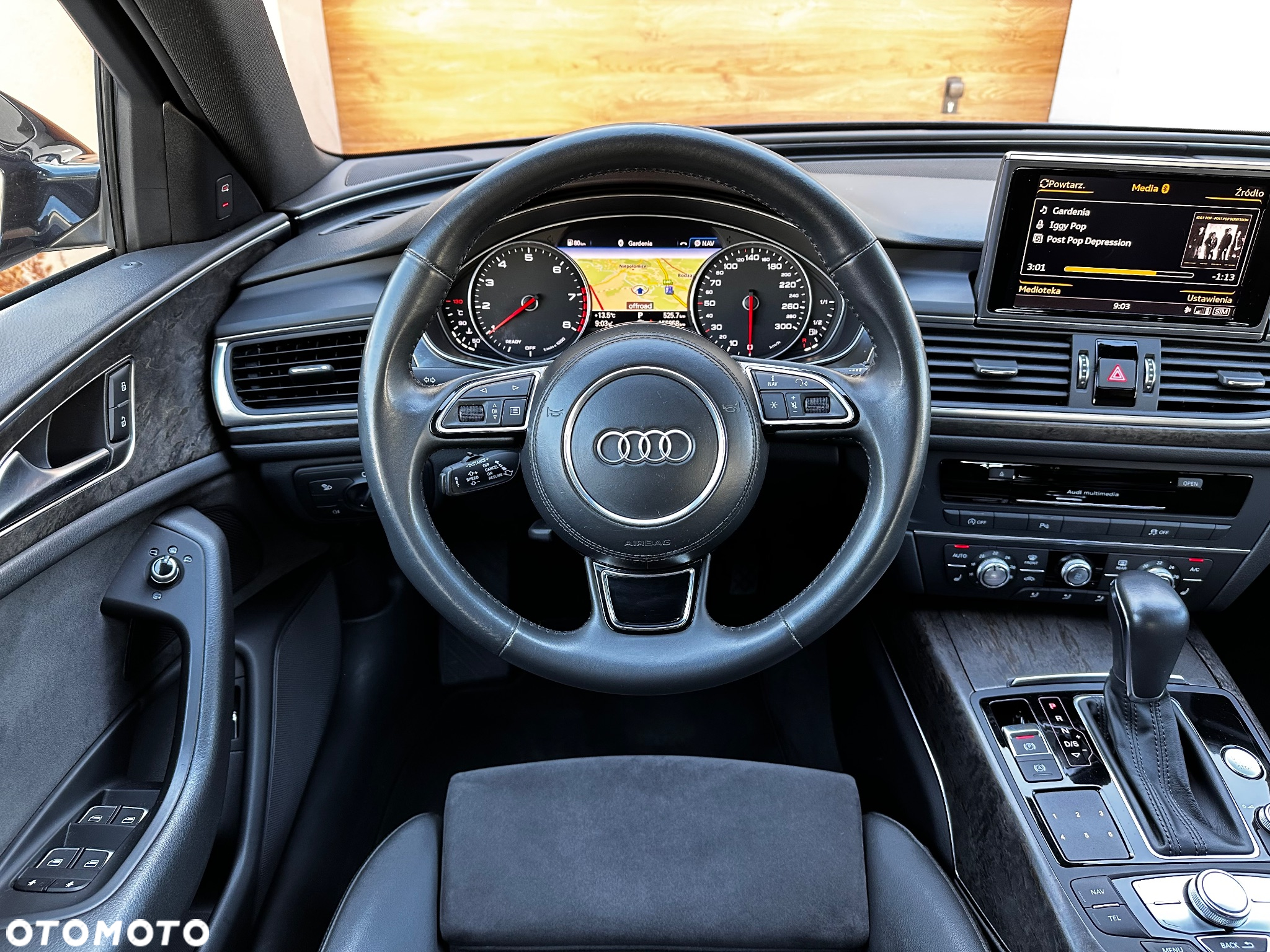 Audi A6 2.0 TFSI Quattro S tronic - 13
