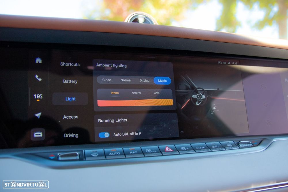 Voyah Free 107 kWh Luxury - 23