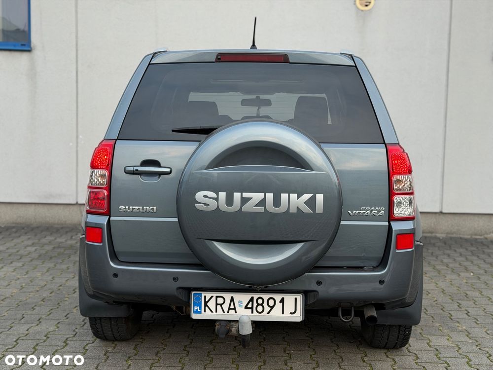 Suzuki Grand Vitara 1.9 DDiS 20th Anniversary - 29