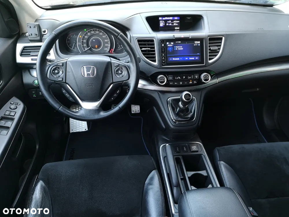 Honda CR-V 1.6i DTEC 4WD Lifestyle - 14