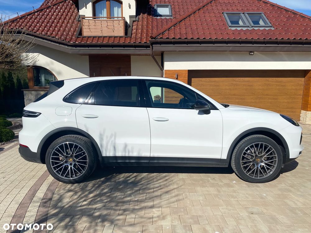 Porsche Cayenne Platinum Edition - 7