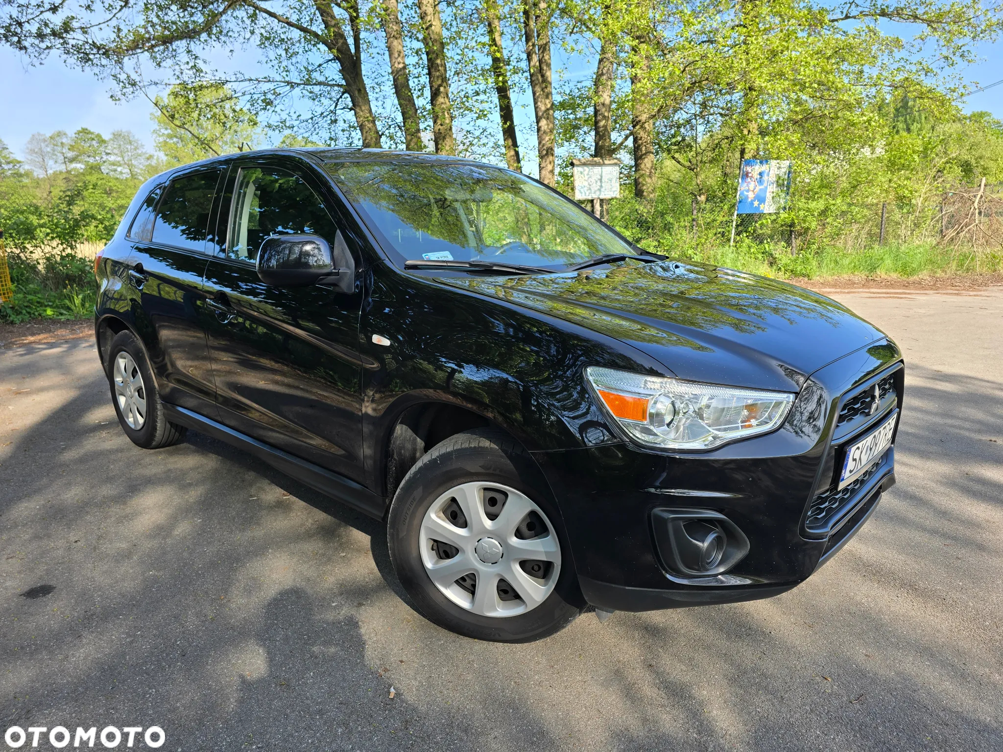 Mitsubishi ASX 1.6 Inform - 11
