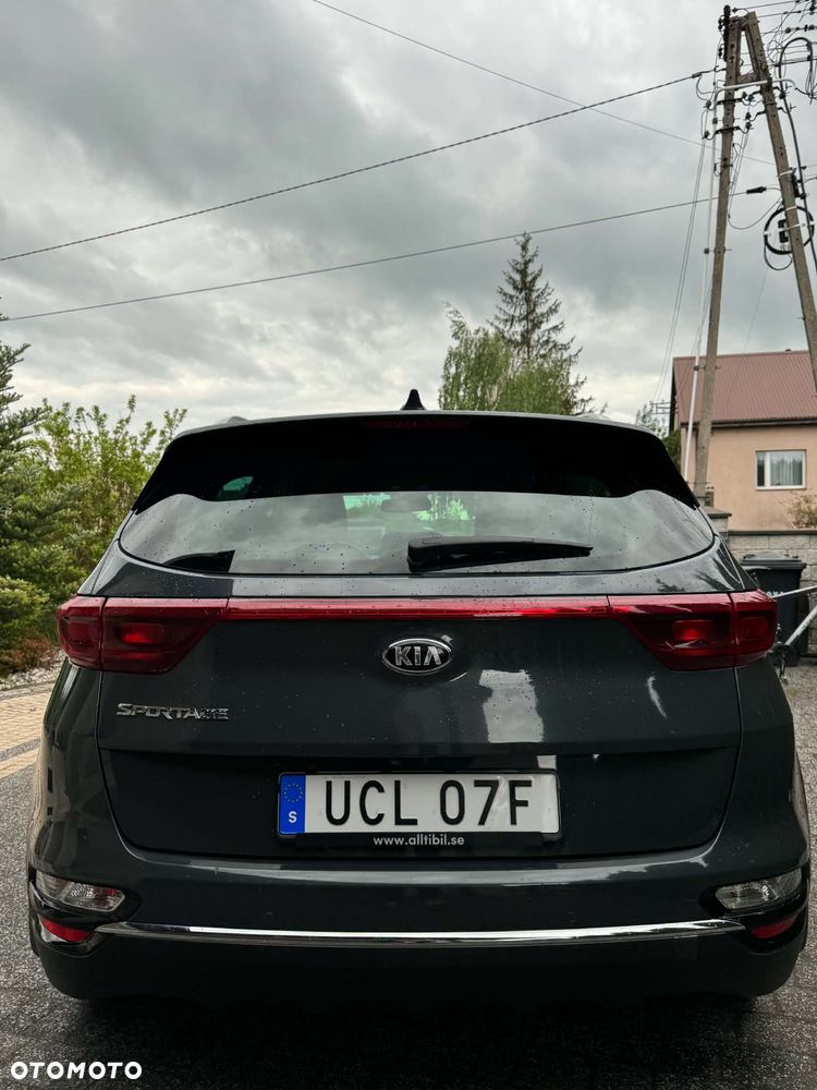 Kia Sportage 1.6 CRDI AWD DCT VISION - 5