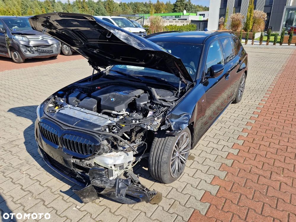 BMW Seria 3 318i M Sport sport - 6