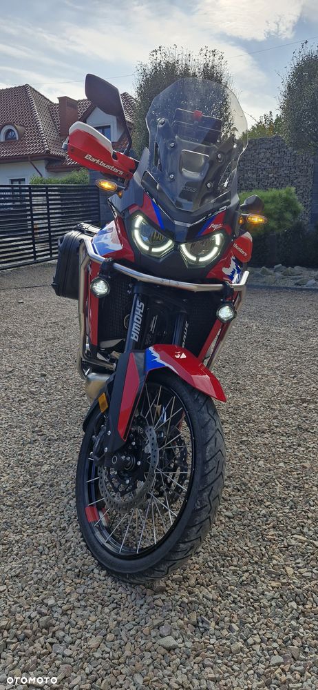 Honda CRF - 2