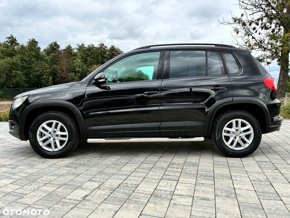 Volkswagen Tiguan 1.4 TSI 4Mot Sport&Style - 5