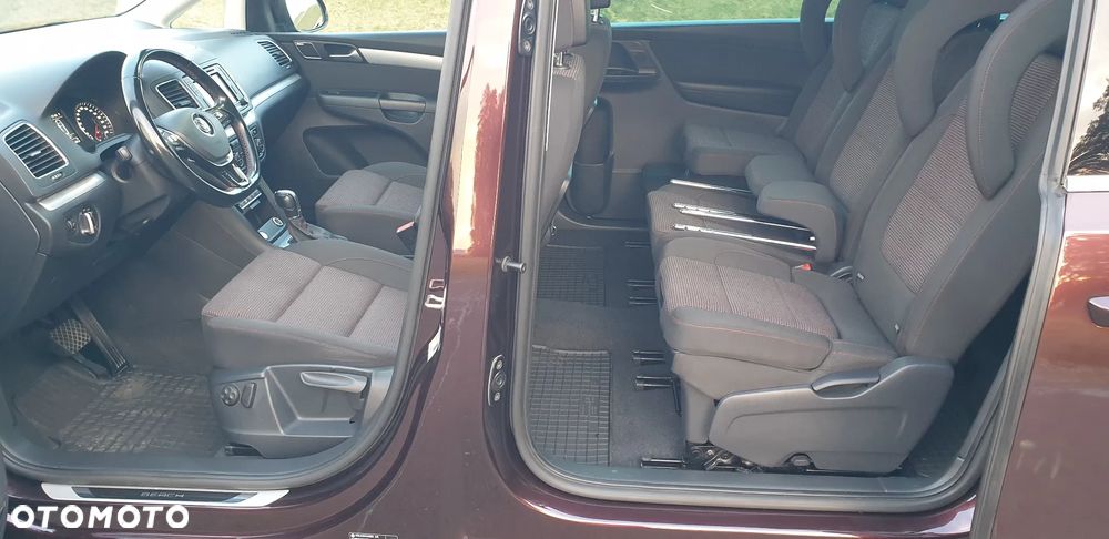 Volkswagen Sharan 2.0 TDI DSG BlueMotion Technology Beach - 26