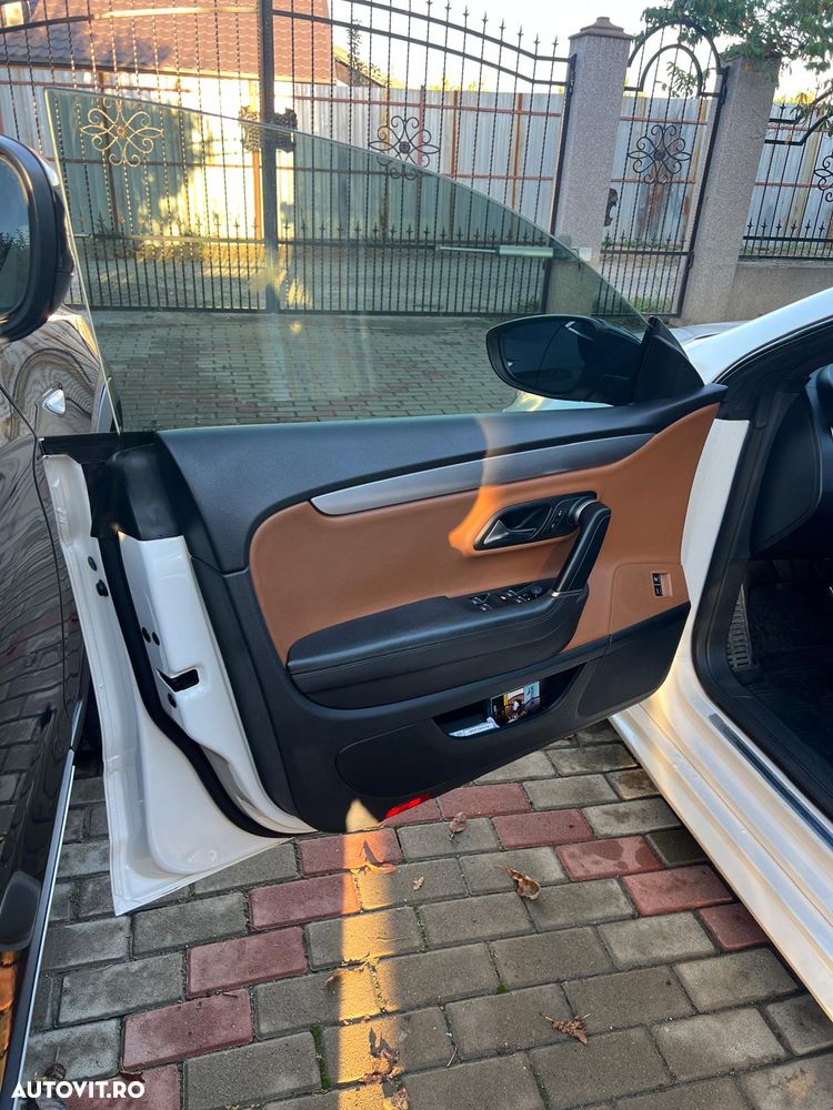 Volkswagen Passat CC 2.0 TDI DPF DSG - 7