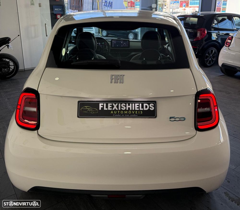 Fiat 500E 2023 photo 3