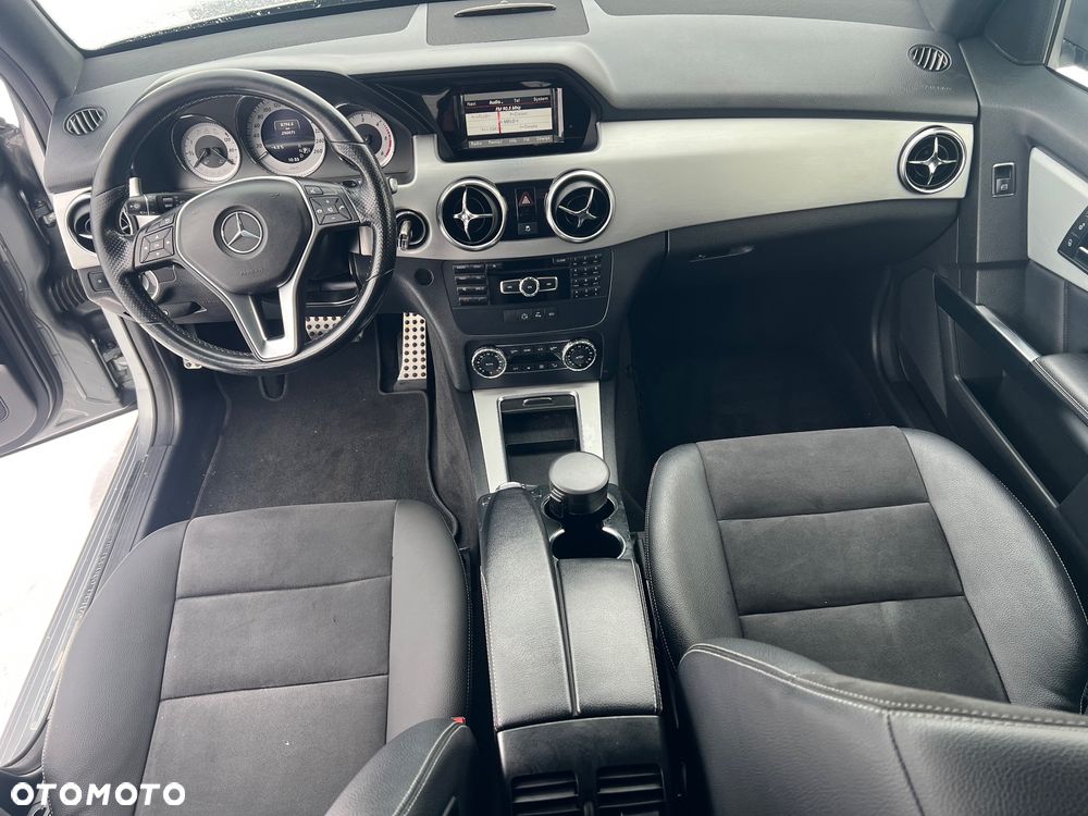 Mercedes-Benz GLK 220 CDI BlueEff 4-Matic - 13