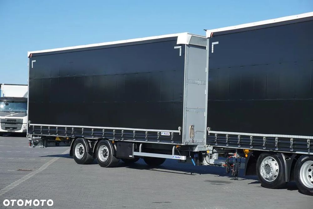 Mercedes-Benz ACTROS / 2542 / ACC / E 6 / MP 5 / ZESTAW PRZESTRZENNY / GIGA SPACE - 13