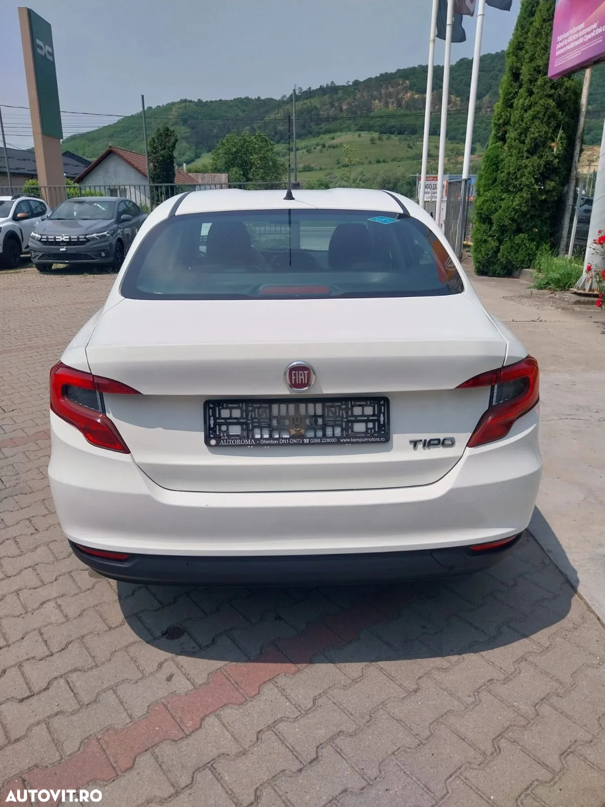 Fiat Tipo 1.4 Lounge - 20