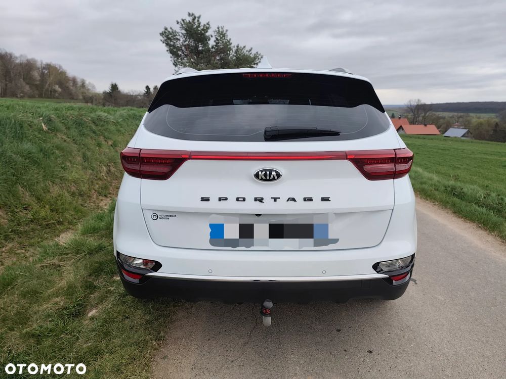 Kia Sportage 1.6 CRDI AWD VISION - 7