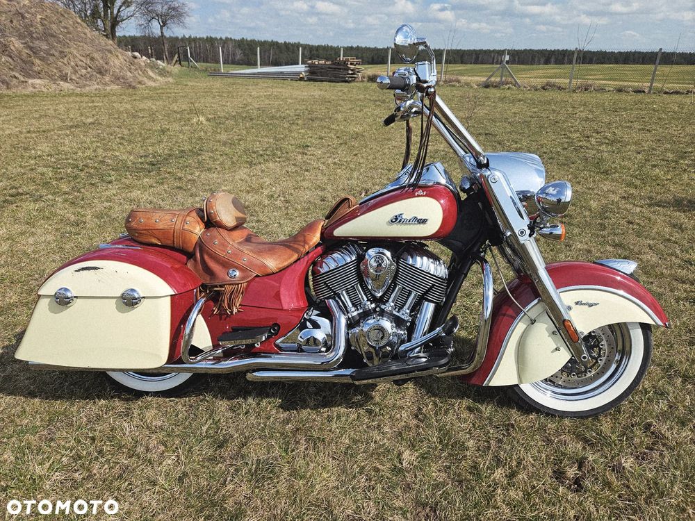 Indian Chief - 1