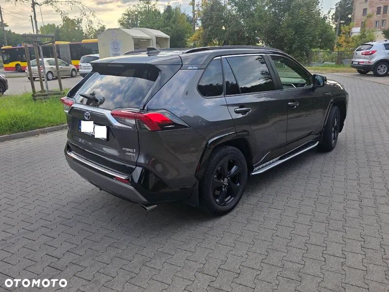 Toyota RAV4 ver-2-5-hybrid-selection-4x4 - 3
