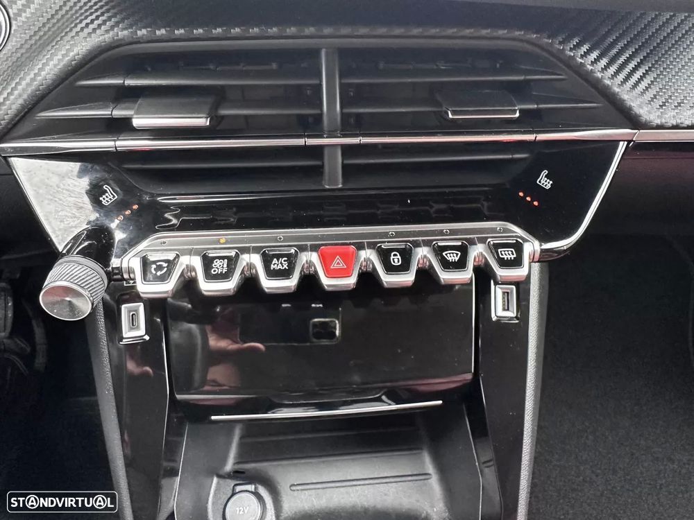 Peugeot 2008 PureTech 130 Allure Pack - 45