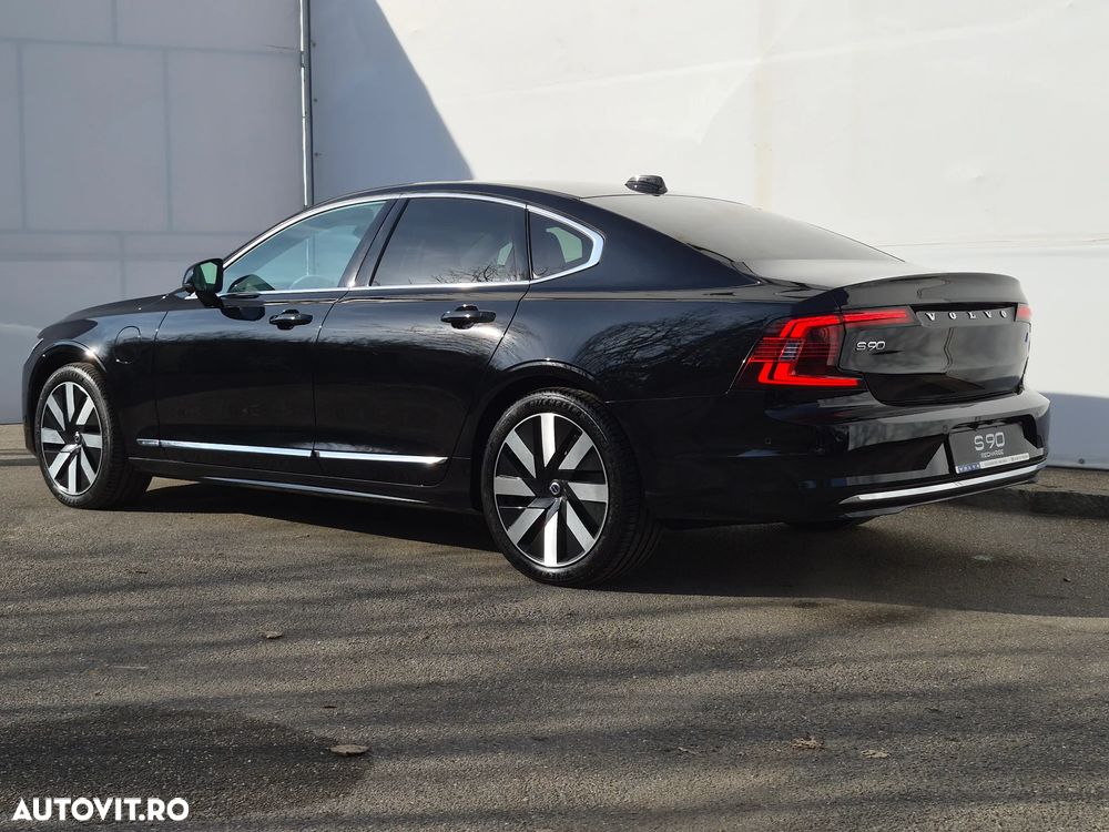 Volvo S90 Recharge T8 AWD Plus Bright - 11