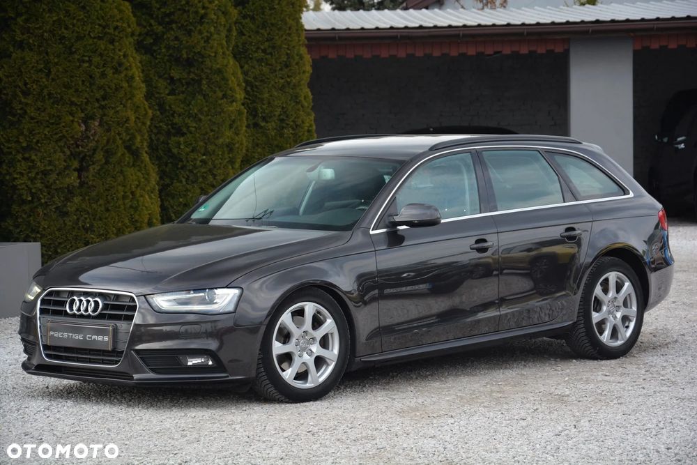 Audi A4 Avant 2.0 TDI DPF multitronic Attraction - 4